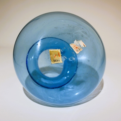 maestri vetrai muranesi cappellin e c mvm murano glass vase 1927