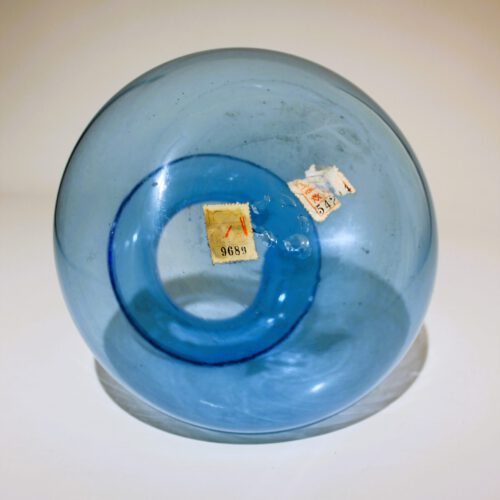 maestri vetrai muranesi cappellin e c mvm murano glass vase 1927