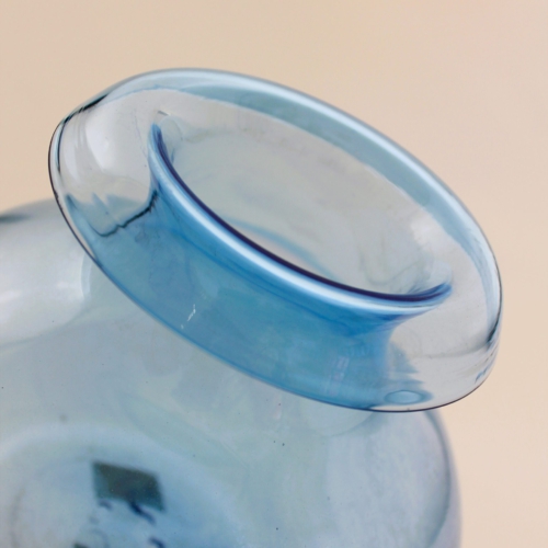 maestri vetrai muranesi cappellin e c mvm murano glass vase 1927