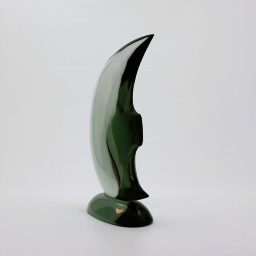 mario pinzoni murano glass fish for seguso vetri d arte 1950