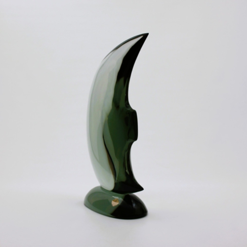 mario pinzoni murano glass fish for seguso vetri d arte 1950