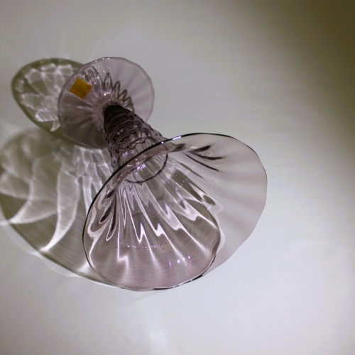 napoleone martinuzzi cappellin venini murano glass vase 1921