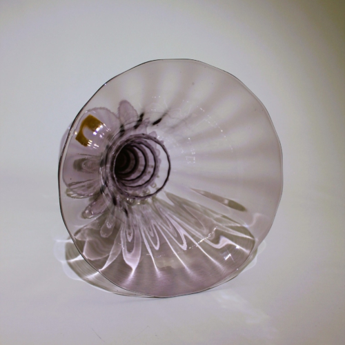 napoleone martinuzzi cappellin venini murano glass vase 1921