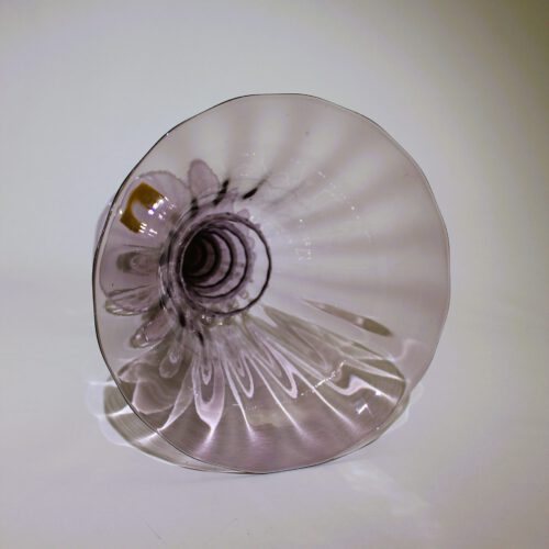 napoleone martinuzzi cappellin venini murano glass vase 1921