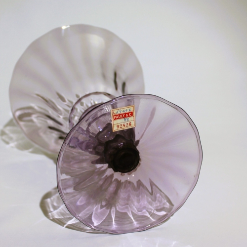 napoleone martinuzzi cappellin venini murano glass vase 1921