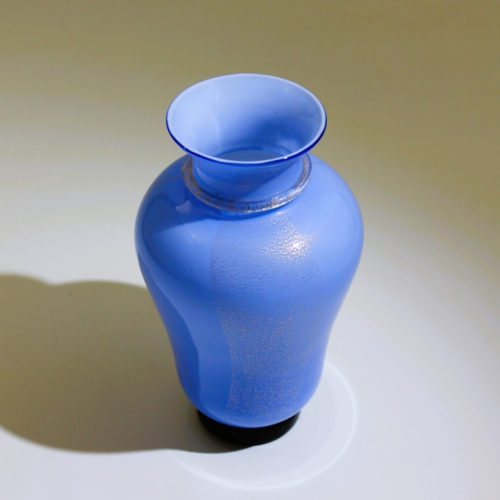 <em><b>Tomaso Buzzi</b><br />Vase "Alga"<br />Italy 1933</em> tomaso buzzi venini murano glass vase alga 1933