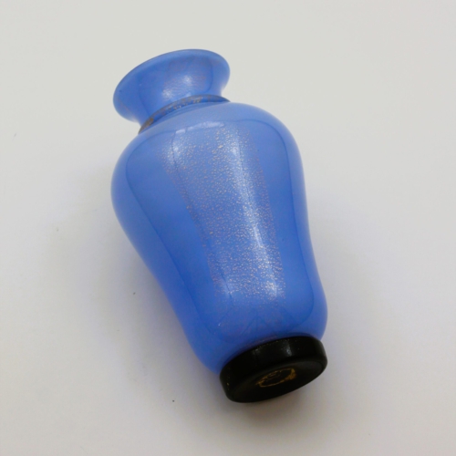 <em><b>Tomaso Buzzi</b><br />Alga Vase<br />Italy 1933</em> tomaso buzzi venini murano glass vase alga 1933