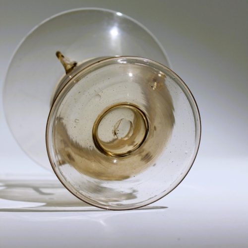 vittorio zecchin cappellin venini murano glass vase 1920