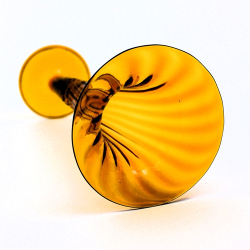 vittorio zecchin murano glass vase by cappellin venini 1930