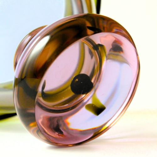 antonio da ros gino cenedese murano glass bowl 1960 (3)