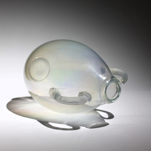 cappellin venini murano glass vase 1923