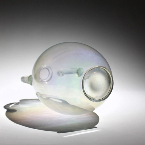 cappellin venini murano glass vase 1923