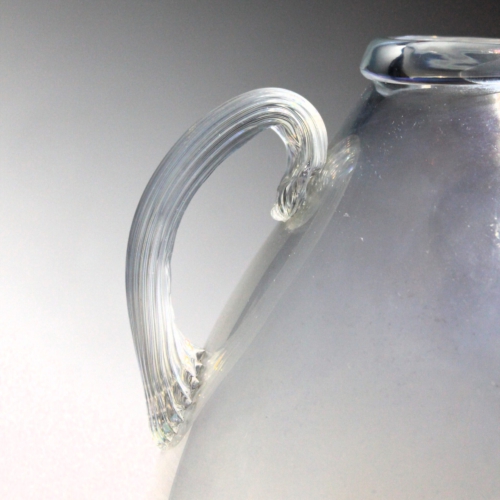 cappellin venini murano glass vase 1923