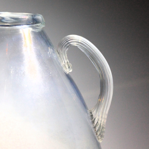 cappellin venini murano glass vase 1923