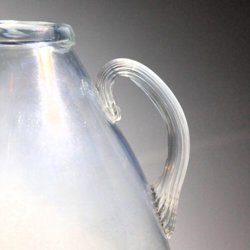 cappellin venini murano glass vase 1923
