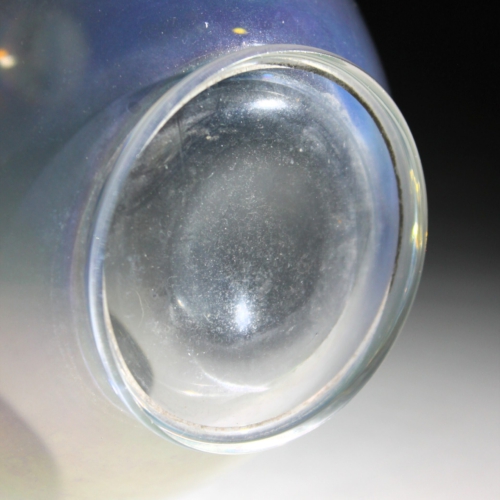 cappellin venini murano glass vase 1923