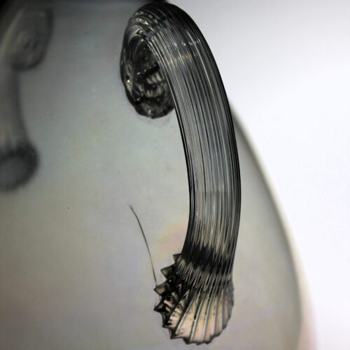 cappellin venini murano glass vase 1923