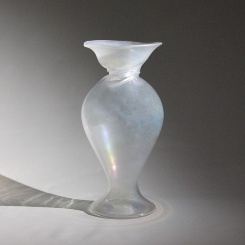 <em><b>Franz Prati</b><br />Vase "Bonbon"<br />Italy 1997</em> franz prati murano glass vase bonbon by pauly e c cvm venezia 1995 (12)