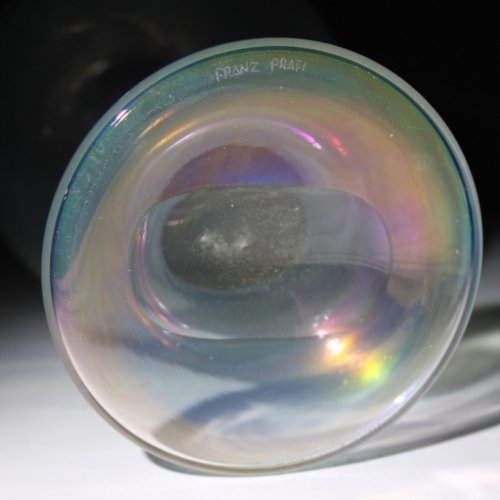 franz prati murano glass vase bonbon by pauly e c cvm venezia 1995 (12)