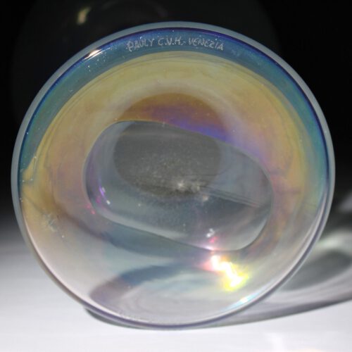 franz prati murano glass vase bonbon by pauly e c cvm venezia 1995 (12)