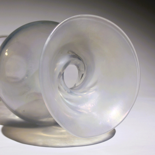 franz prati murano glass vase bonbon by pauly e c cvm venezia 1995 (12)