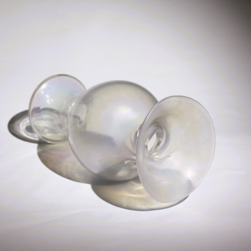 franz prati murano glass vase bonbon by pauly e c cvm venezia 1995 (12)