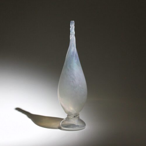 <em><b>Franz Prati</b><br />Vase "Bonbon"<br />Italy 1997</em> franz prati murano glass vase bonbon by pauly e c cvm venezia 1997
