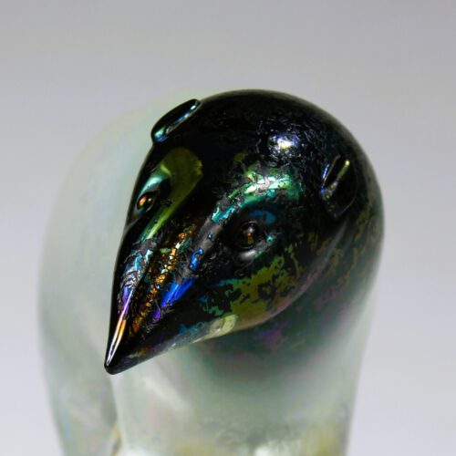 murano glass sculpture polar bear by-barovier seguso ferro 1935