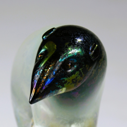 murano glass sculpture polar bear by-barovier seguso ferro 1935