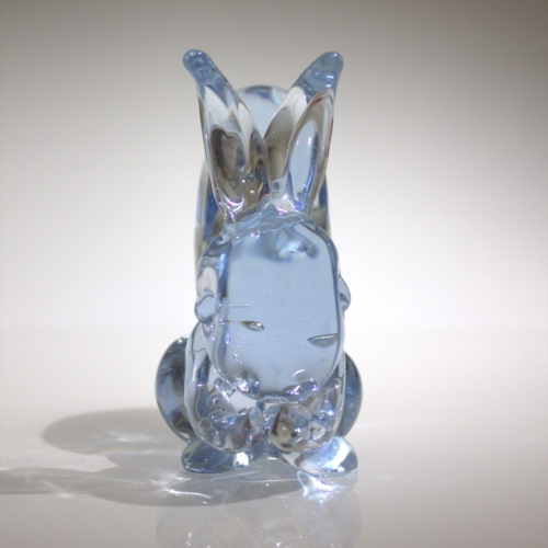 flavio poli, archimede seguso, murano glass squirrel, seguso vertri d'arte